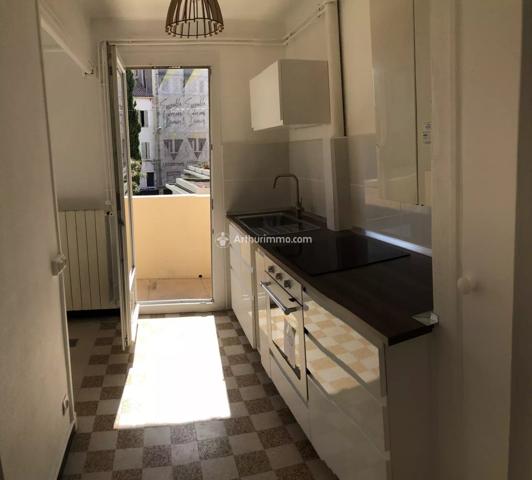 Location Appartement 2 pièces 45 m2 à Toulon