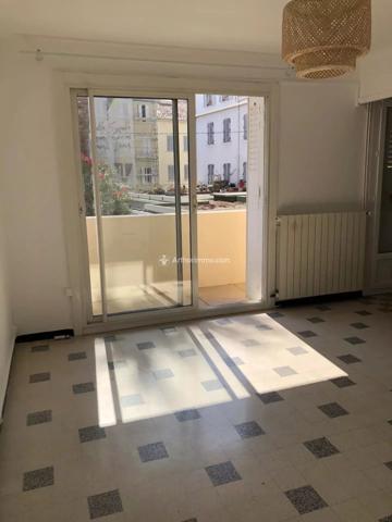 Location Appartement 2 pièces 45 m2 à Toulon