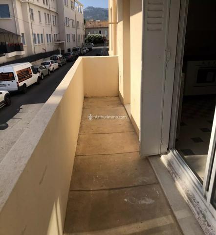 Location Appartement 2 pièces 45 m2 à Toulon