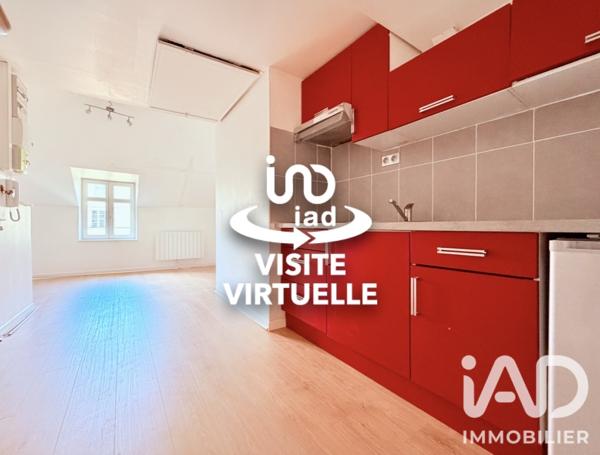 Studio à vendre 16 m² Rennes