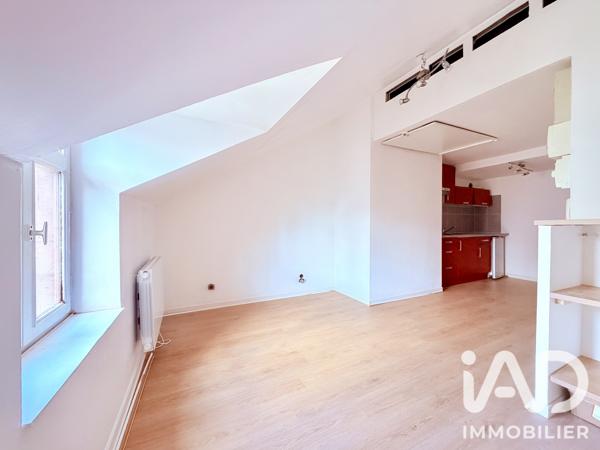 Studio à vendre 16 m² Rennes