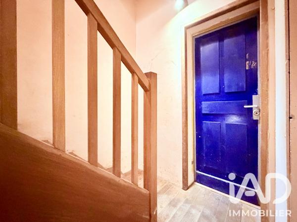 Studio à vendre 16 m² Rennes