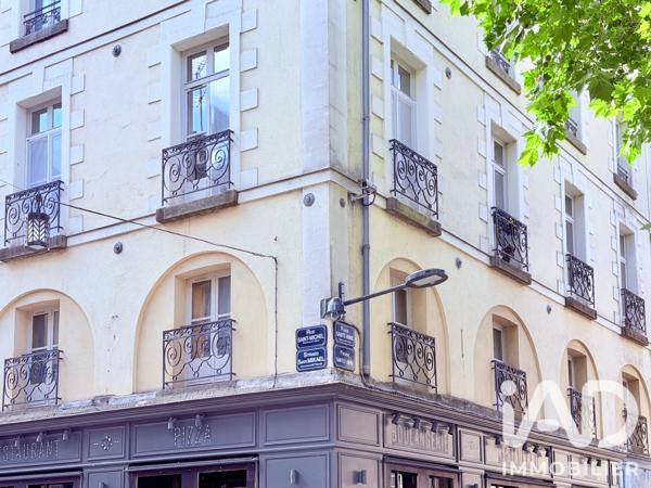 Studio à vendre 16 m² Rennes