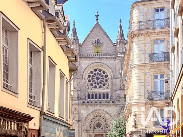 Studio à vendre 16 m² Rennes