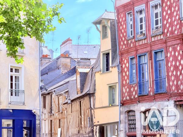 Studio à vendre 16 m² Rennes
