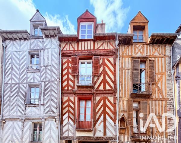 Studio à vendre 16 m² Rennes