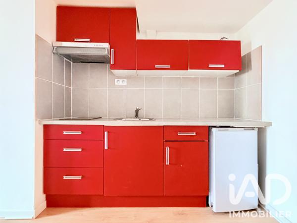 Studio à vendre 16 m² Rennes