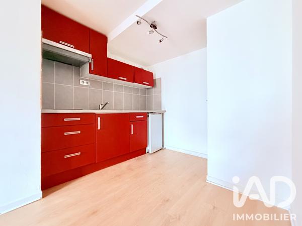 Studio à vendre 16 m² Rennes