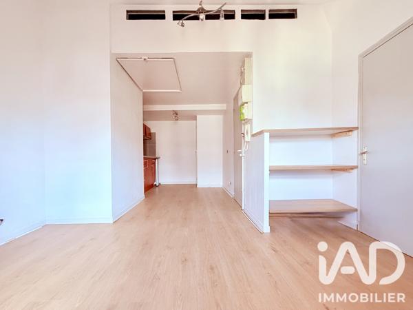 Studio à vendre 16 m² Rennes