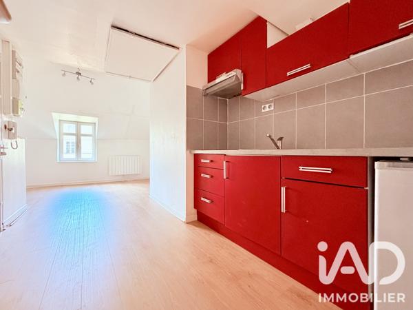 Studio à vendre 16 m² Rennes