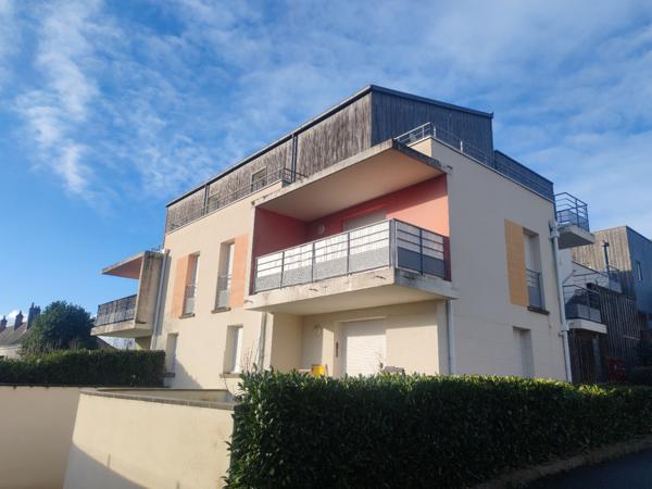 T2 Tours Ste Radegonde 43.40 m2,