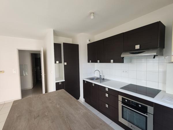 T2 Tours Ste Radegonde 43.40 m2,