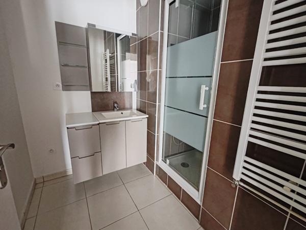 T2 Tours Ste Radegonde 43.40 m2,