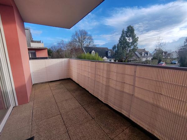 T2 Tours Ste Radegonde 43.40 m2,