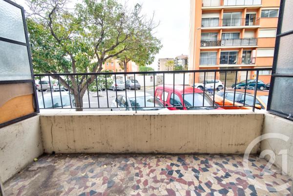 Appartement F1 à vendre  1 pièce - 31 m2 NICE - 06