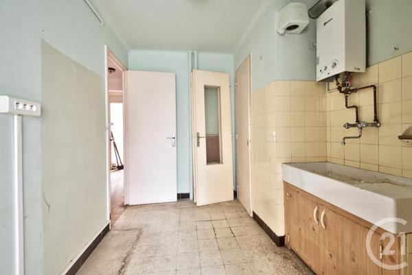 Appartement F1 à vendre  1 pièce - 31 m2 NICE - 06