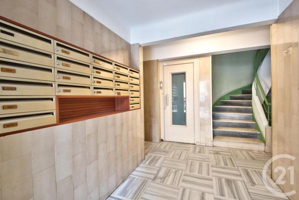 Appartement F1 à vendre  1 pièce - 31 m2 NICE - 06