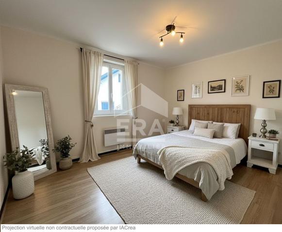Maison de plain-pied avec garage et 2 chambres à Pierrefitte-Nestalas