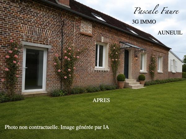 Vente / Longère