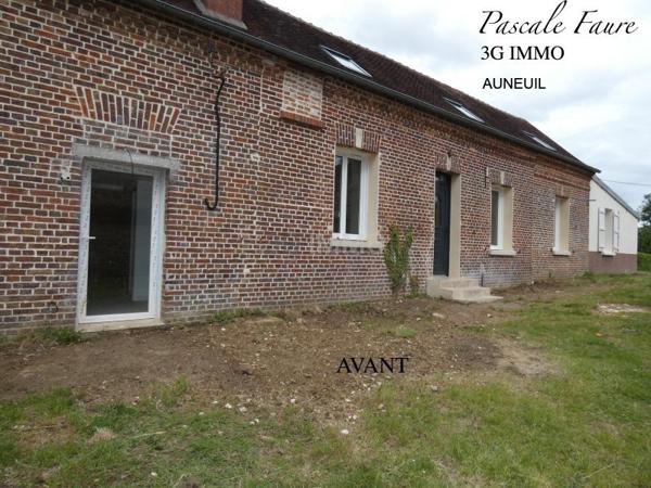 Vente / Longère