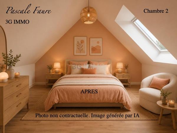 Vente / Longère