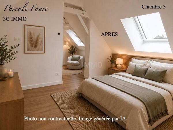 Vente / Longère