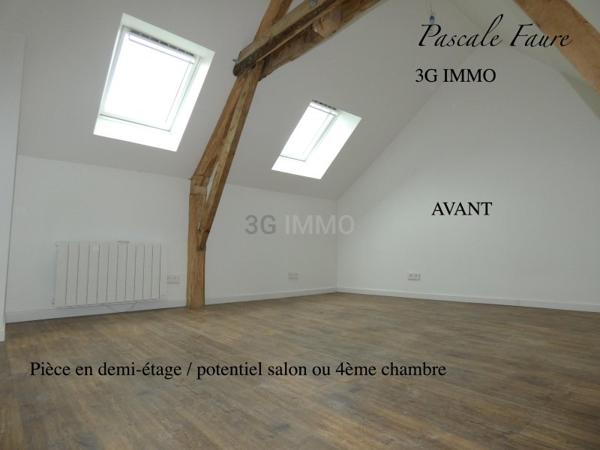 Vente / Longère