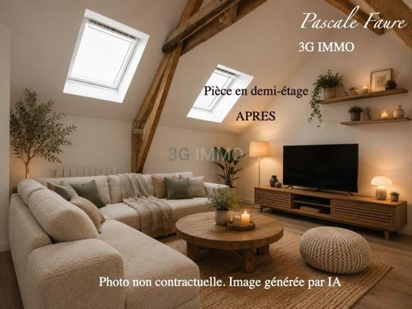 Vente / Longère