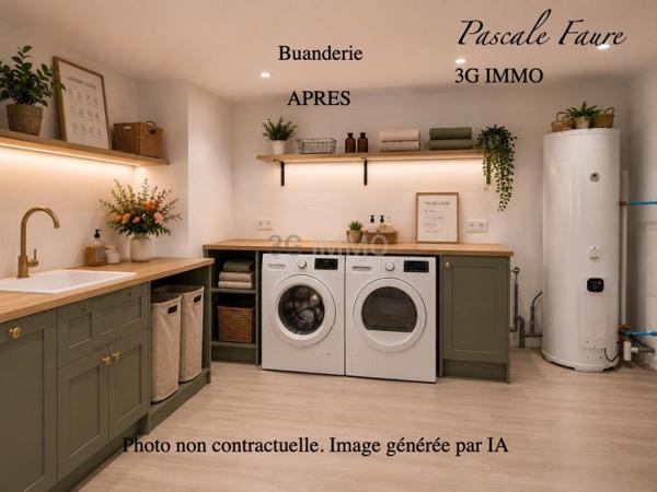 Vente / Longère