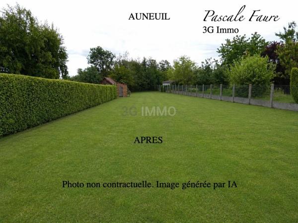 Vente / Longère