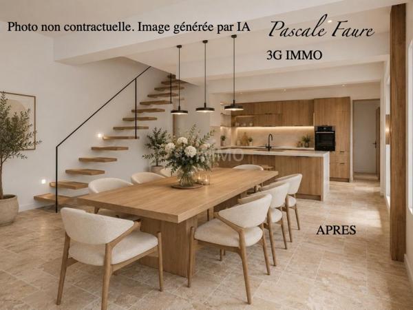 Vente / Longère