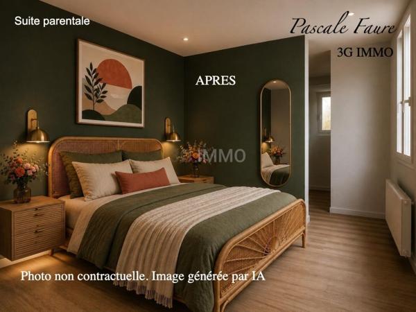 Vente / Longère