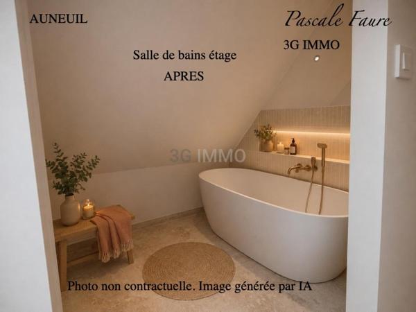 Vente / Longère