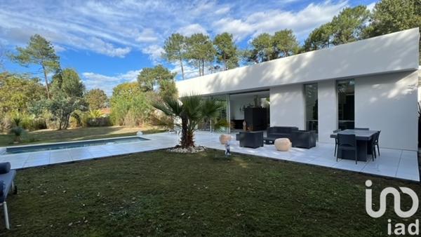 Maison à vendre 6 pièces 155 m² Pessac