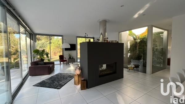Maison à vendre 6 pièces 155 m² Pessac