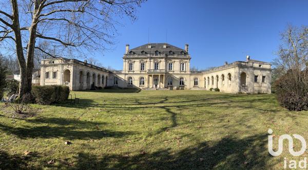 Maison à vendre 18 pièces 1 100 m² Cadaujac