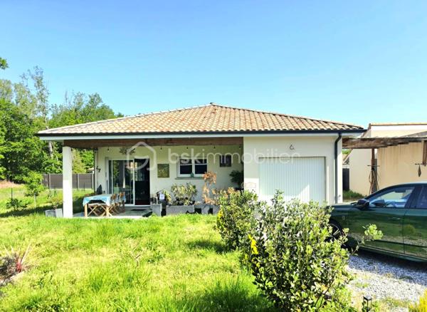 Maison de 102 m²