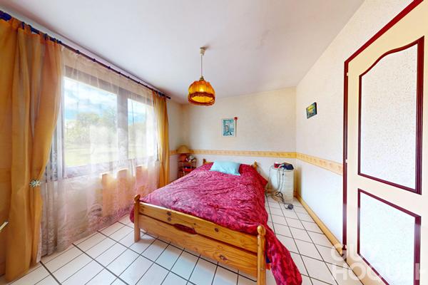 Havre de paix avec maison de 101 m² à Benquet