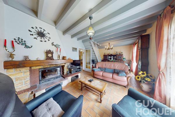 Havre de paix avec maison de 101 m² à Benquet