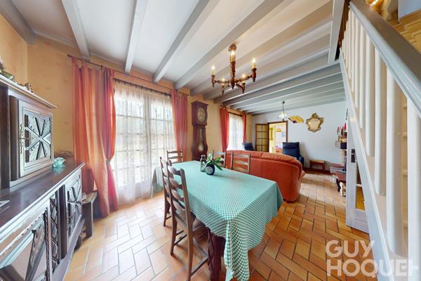 Havre de paix avec maison de 101 m² à Benquet