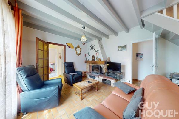 Havre de paix avec maison de 101 m² à Benquet