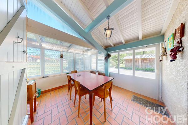 Havre de paix avec maison de 101 m² à Benquet