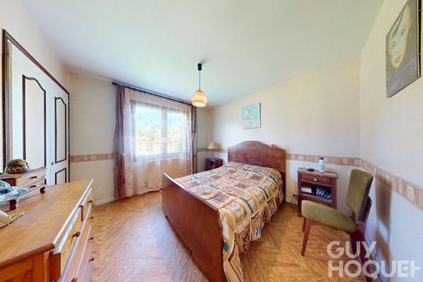 Havre de paix avec maison de 101 m² à Benquet