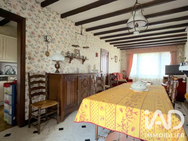 Maison à vendre 4 pièces 97 m² Halluin