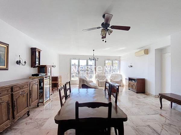 A Auch appartement 4 pièces 120 m² haute ville