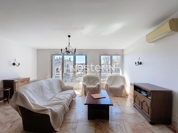 A Auch appartement 4 pièces 120 m² haute ville
