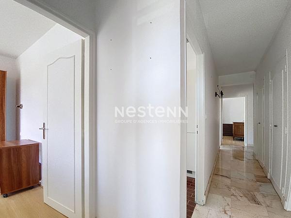 A Auch appartement 4 pièces 120 m² haute ville