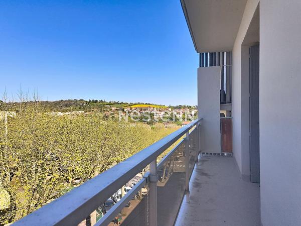 A Auch appartement 4 pièces 120 m² haute ville