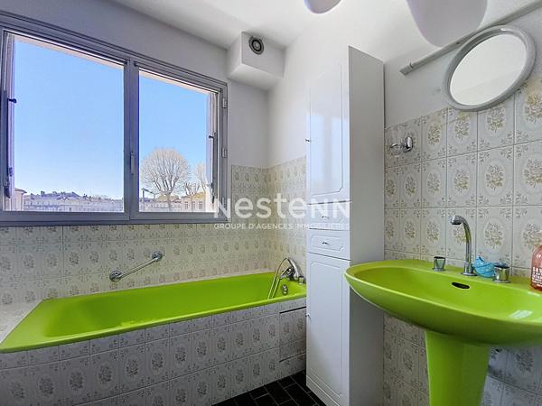 A Auch appartement 4 pièces 120 m² haute ville