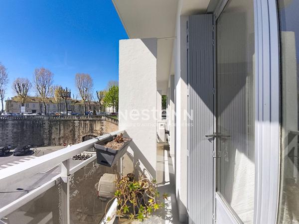 A Auch appartement 4 pièces 120 m² haute ville
